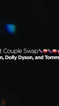 Lina Kain Dolly Dyson Foursome