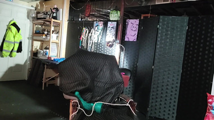 City hog: Eddie Domuz Olmak