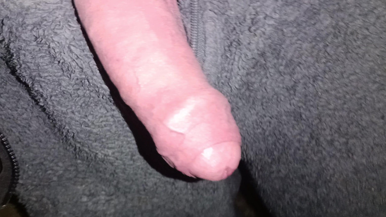 Rockardglans: Notte all'aperto sega onesie, primo piano bordo e sborrata - rockard...