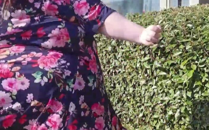 SSBBWLadyBrads: SSBBW gudinna sommartid datum