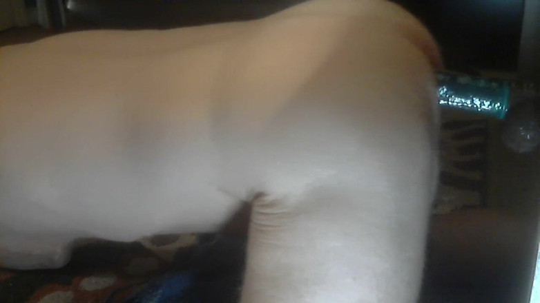 RobertLacrosse: Stoßen, dildofick in meinem nassen loch