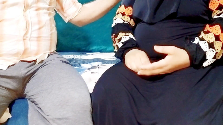 Ahmed and Samah: Já a můj nevlastní syn v nepřítomnosti jeho nevlastního otce