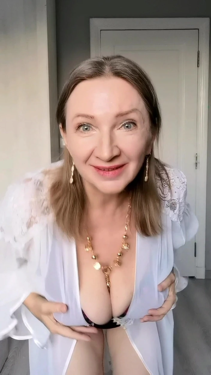 MariaOld: Gilg Surprise You by Huge Boobs