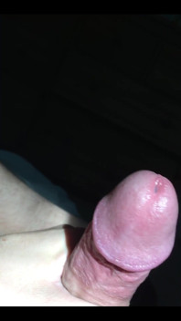 Edging Myself While the Sunset Was Hitting Through the Window