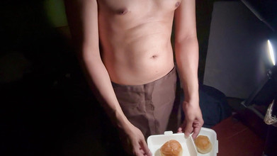 SinglePlayerBKK: Bakery Guy Milking Dick