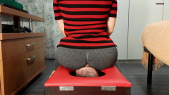 goddess82: ¡Pierde en mi culo! ¡Versión completa! 4K!