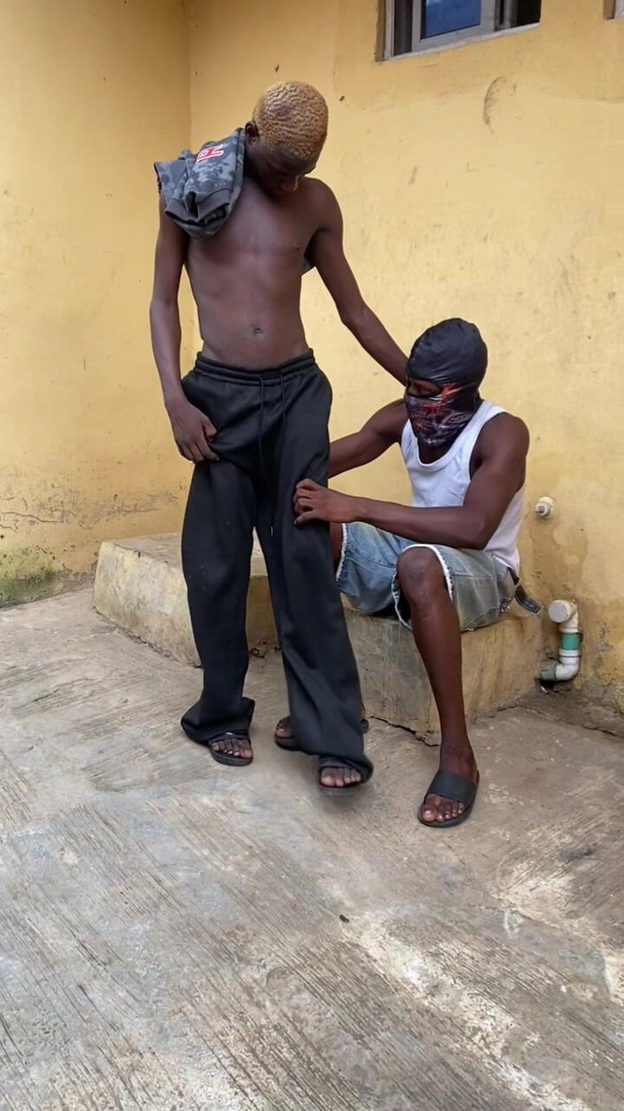 Thelittle_brown: Good Fun in Compound Premises
