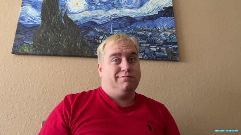 Ticklish Chubs: Donnie Troy Worshipped!