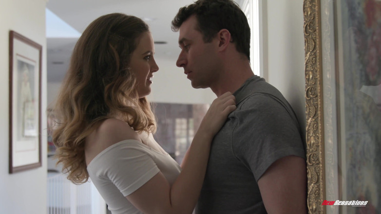 New Sensations: Devon persuades her stepbrother