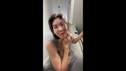 Ms_Emmy_Lynn: Sfw Asmr v kombinéze Bodycon