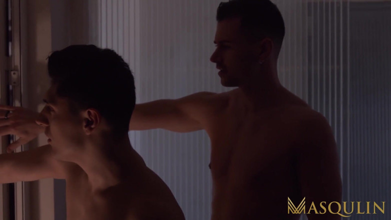 Masqulin: Masqulin - JJ Knight en Ken Summers in een hardcore viertal