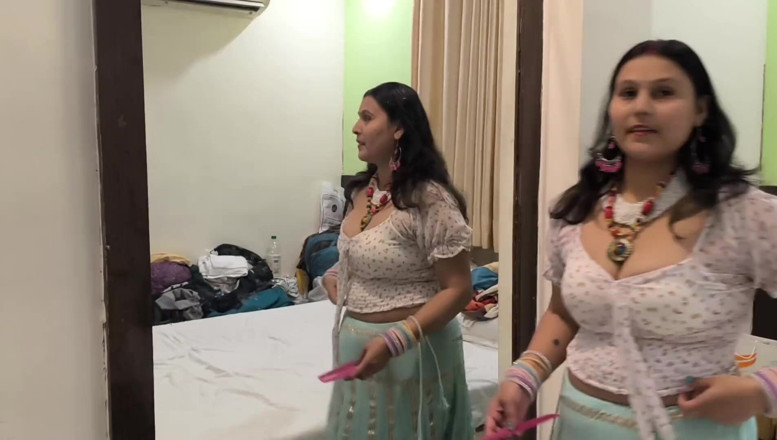 pujaprem: Neuken in het Oyo Hotel in Delhi