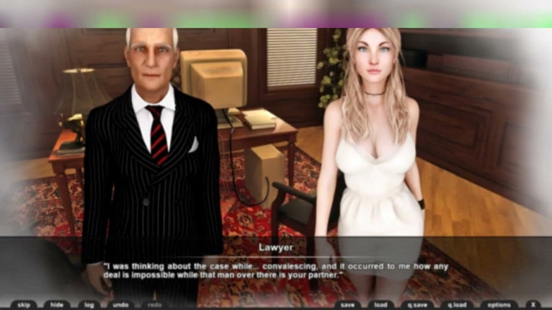 3DXXXTEEN2 Cartoon: Quando il prelievo non sembra giusto. Sesso cartone porno 3D
