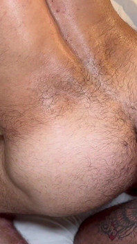 Hairy Bear in Passionate Threesome with Brazilian & French Studs - Intense Chemistry
