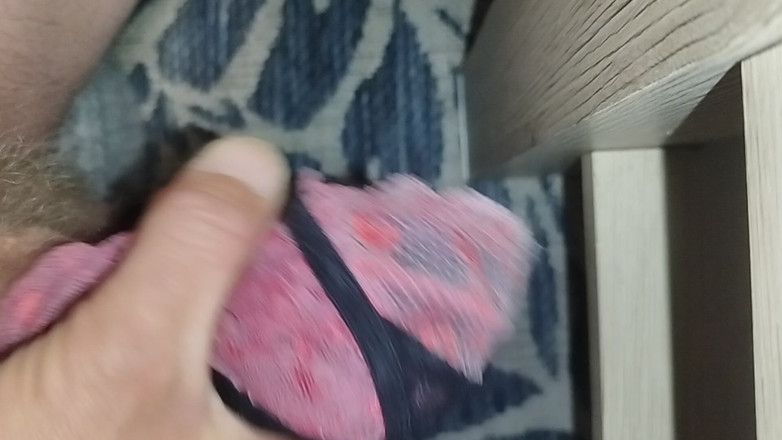 Dirty women's underwear fetish: Dirty Underwear I Stole From My Neighbor