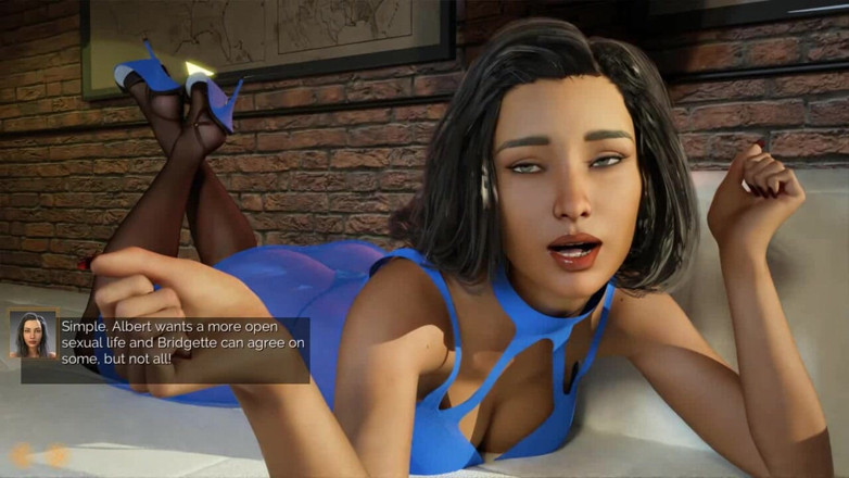 Dirty GamesXxX: Happy marriage: swingers ep.51,52