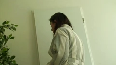 Close up Video of Barbarela Masturbating in the Shower by All ...