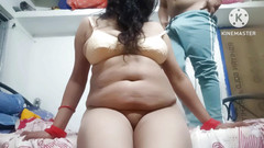Latifah1234: 인도 여대생 바이럴 비디오 기록 남친 1