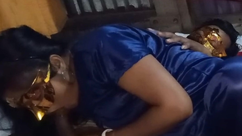 Uttar dinajpur: Bangali Indian Bhabhi Viral Video