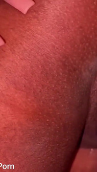 Bent Over Pounding My Pussy with Dildo Intense Squirting Orgasms