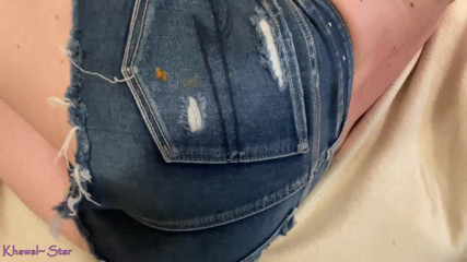 Khawal Star: Khawal Gassy Femboy peida jeans para cheirar perdedor