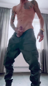Swallow My Own Piss Shot It Right in My Mouth