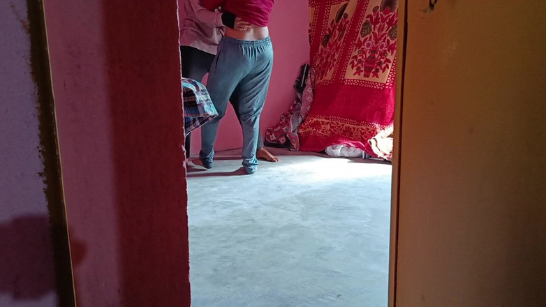 Priya ki Papa: Desi dorfmädchen, indisches college-mädchen macht zum ersten mal sax mit...