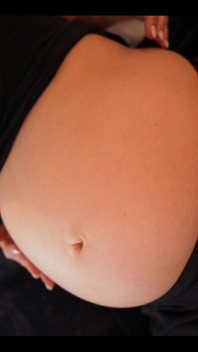 I'm Once Again Completely Enthralled by My Belly