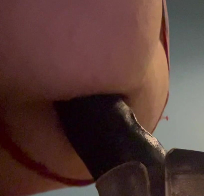 Haggy Baggy: Bbc khô làm tình