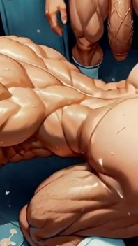 Aiがゲイで大きなジュイスアナルコンピレーションを生成しました...!アニメ変態ボーイアニメーションaiやおい。