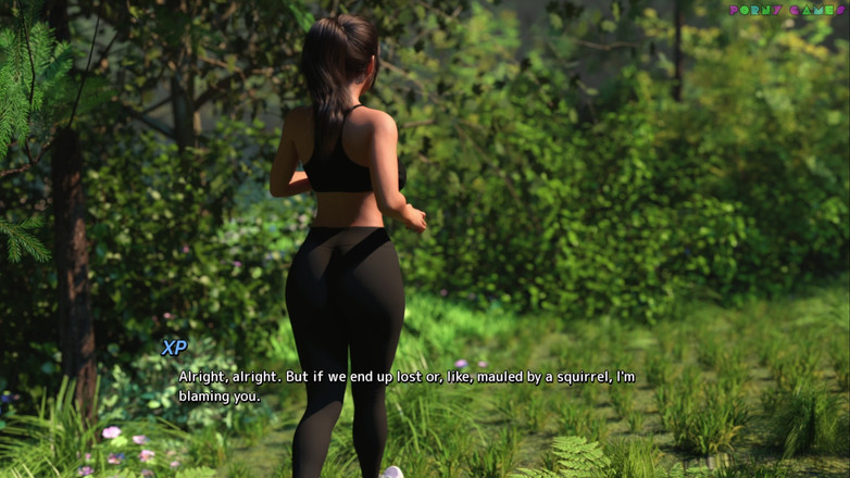 Porny Games: Lisc - Cami Is Not a Virgin Anymore 14