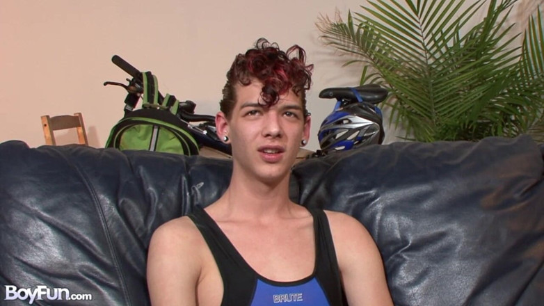 BoyFun Solo: Frankie