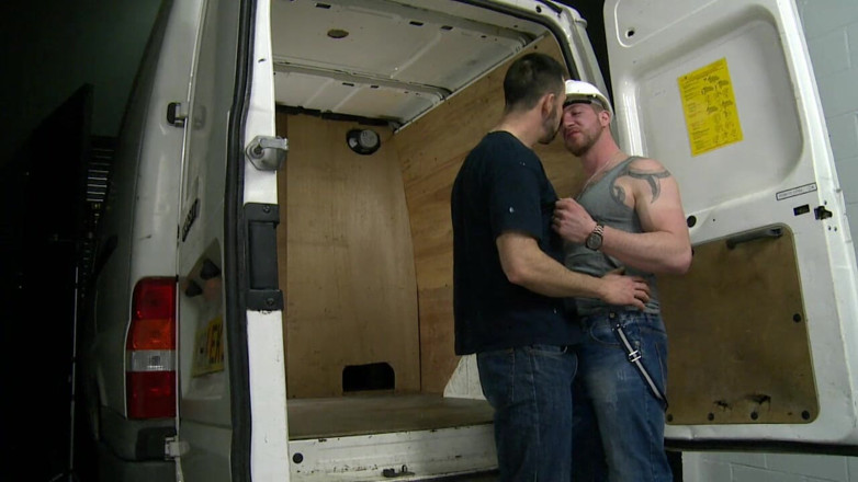 Butch Dixon: Dolan Wolf and Jeff Stronger