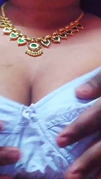 Indian Desi Younger Stepbrother Tore His Married Stepsister's Boobs