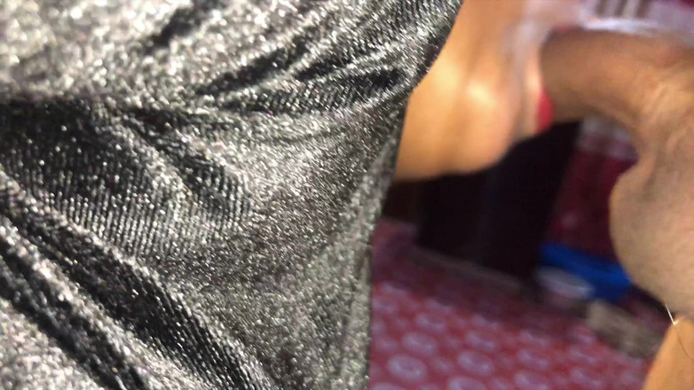 Lustybaby605: Futai în rochia mea sexy