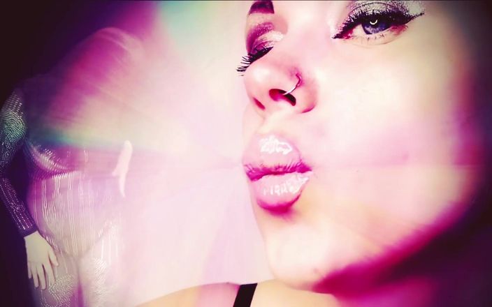 Goddess Misha Goldy: I Will Make You My Lipstick Slave. You Adore Beautiful...