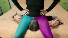 goddess82: Sesi kejam! Sudah 4k!