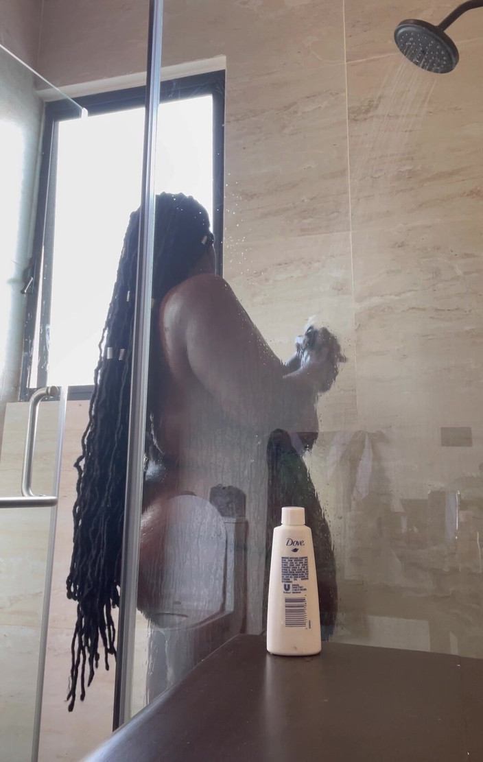 Beverly Blue: Duș în Mexic