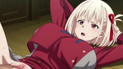 Prznai: Nishikigi Chisato (lycoris)