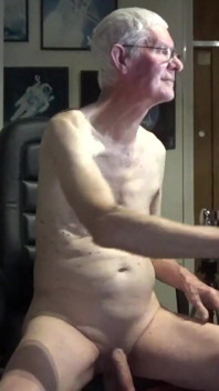 13 Avril, Live Cumshow