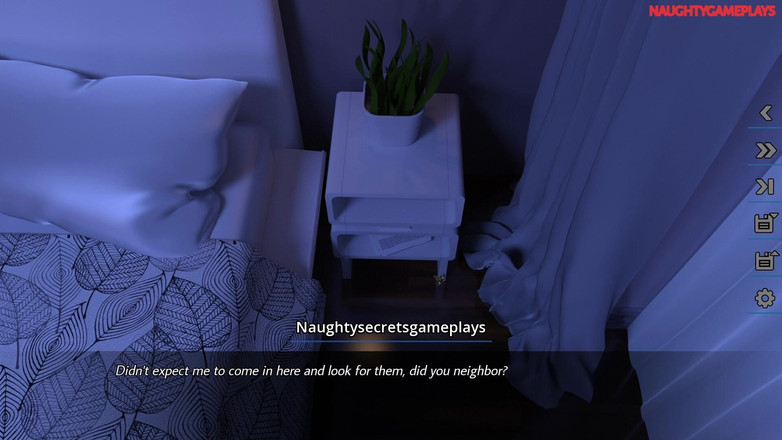 Naughty gameplays: Sonhos Do Desejo (parte 08) Por Lewdlab