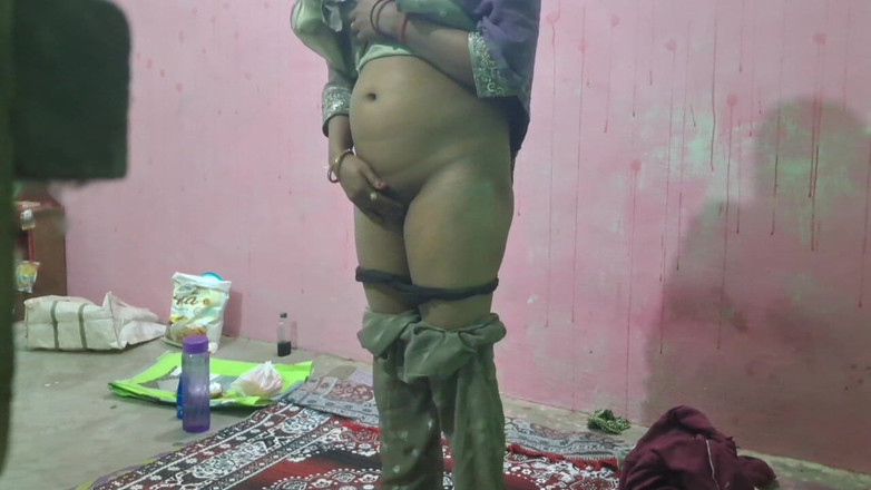 House stage: Indian Desi dziewczyna niesamowity seks wideo