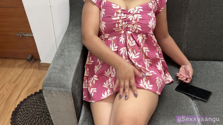 Sexxysangu: 義理の弟に激しく犯される妻