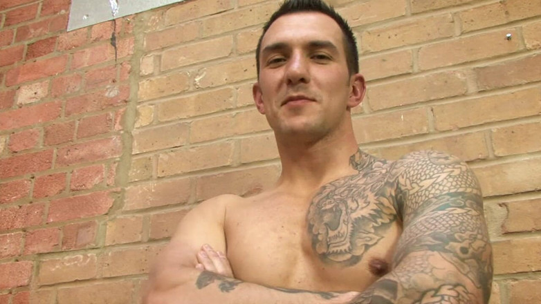 UK Naked Men: Monty