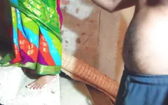 Mijn hete Desi-vrouw thuis neuken