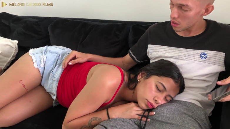 Franck: Stepsister, Can I Put My Penis in Your Mouth? - Huge...