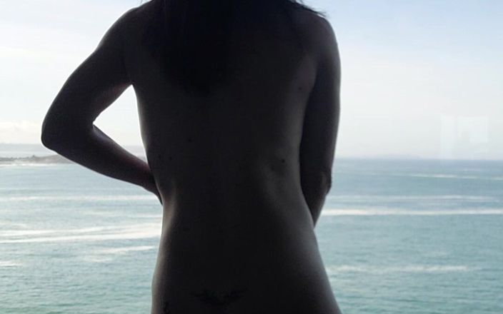 Demelza: Seaview striptease och sprutning