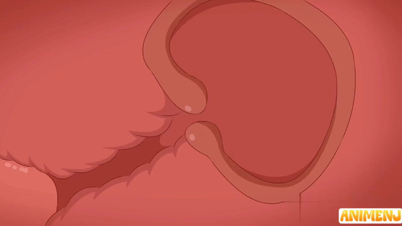 Animebdnj: Animenj에게 부드럽게 섹스하는 치카 후지와라