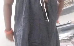 Tamil Mami in Pavadaidirty Talk
