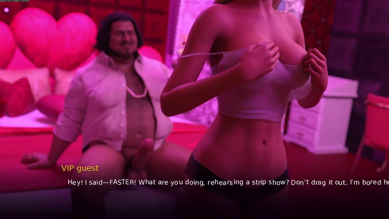 Porngame201: Village Slut Transformation Update 14 to Be Continue